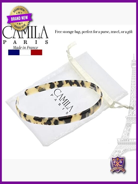 Handmade Strong Hold No Slip Hair Band for Women - Durable Flexible Headband main image 4